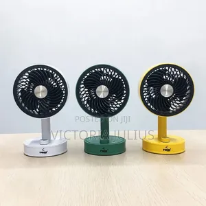 Iwin Rechargeable Fan - 1500 mAh