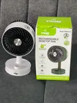 Iwin Rechargeable Fan - 1500 mAh - 2