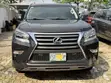 Lexus GX 460 Base 2014 Gray - 1