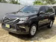 Lexus GX 460 Base 2014 Gray - 4
