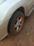 Lexus RX 400h 2005 Silver SUV - 2