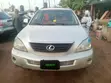 Lexus RX 400h 2005 Silver SUV - 3