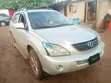 Lexus RX 400h 2005 Silver SUV - 5