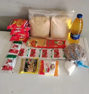 10k Food Combo - Ibadan