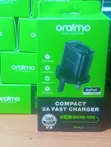 Oraimo Fast Charger with Micro USB Cable - 1