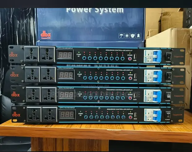 Power Sequence 8 Channel - 1