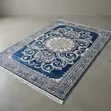 Modern Royal Arabian Turkey Center Rug - 5x7ft - 2