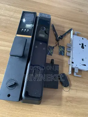 Smart Door Lock - Home & Office Protector