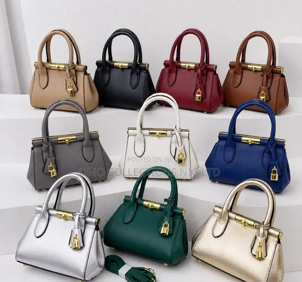 Women's Louis Vuitton Leather Handbag - 1