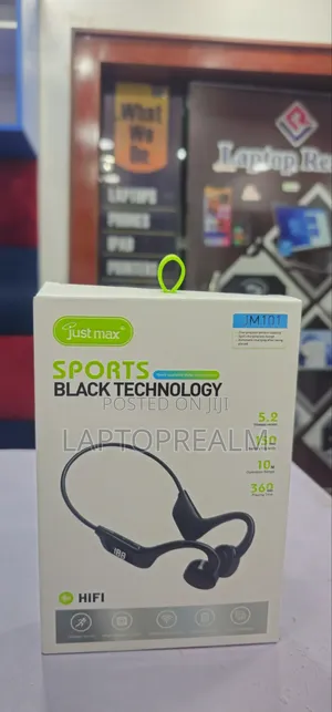 JM-101 Bakin Bone Conduction Wireless Headphones