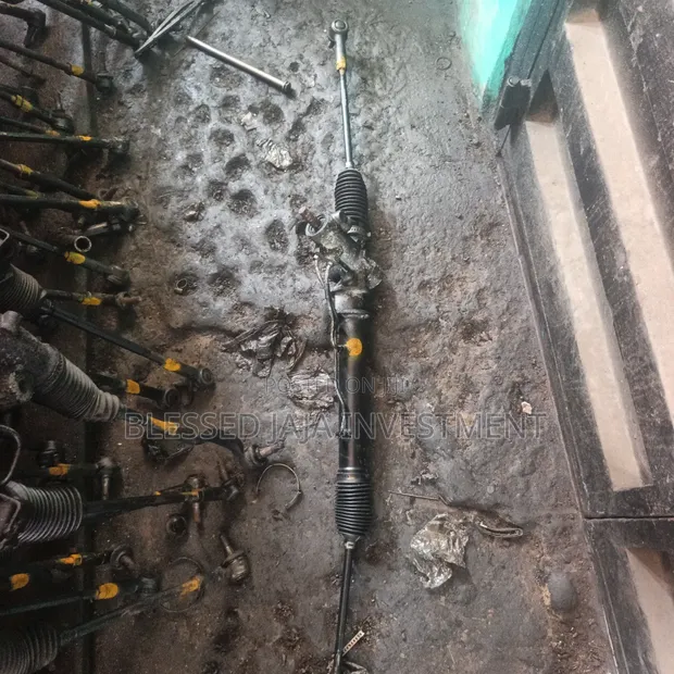 Steering Rack Toyota Corolla 1999/2000 - 1