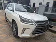 Lexus LX 570 2017 White - 3