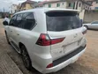 Lexus LX 570 2017 White - 5