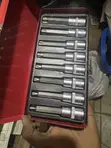 Long Tox Allen Key Socket Wrench Set - 1
