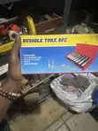 Long Tox Allen Key Socket Wrench Set - 2