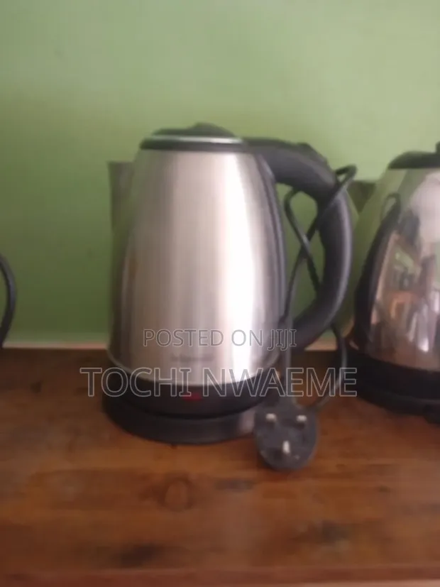 Russell Hobbs Electric Kettle - Used - 1