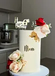 Surprise Birthday Cake, Lagos - 2