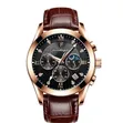 Classy Men's Wrist Watch - Brand New - 1