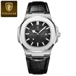 Classy Men's Wrist Watch - Brand New - 2
