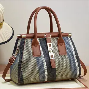 Quality Multicolor Ladies Handbag