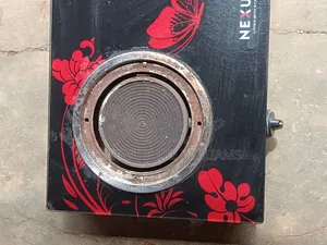 Nexus 2-Burner Gas Cooker