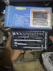 DEHCO Socket Set 1/4" Drive - 1
