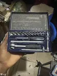 DEHCO Socket Set 1/4" Drive - 2
