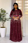 Embellished Maxi Dress - Brand New - 1