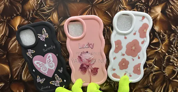 Cute iPhone 12 Pro Case - 1