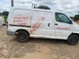 Toyota HiAce 2007 Silver - 3