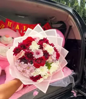 Engagement Flower Bouquet, Lagos