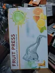 Citrus Fruit Press - Manual Juicer - 2