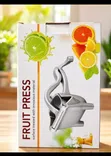 Citrus Fruit Press - Manual Juicer - 3