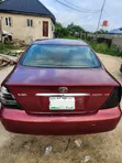 Toyota Camry LE 2004 Red - 1