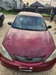 Toyota Camry LE 2004 Red - 2