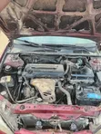 Toyota Camry LE 2004 Red - 3