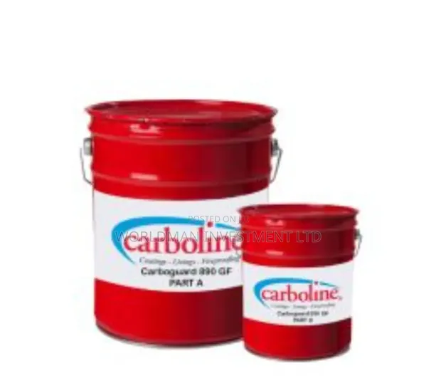 Carboguard 890 GF Epoxy Coating - 1