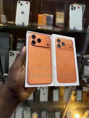 Apple iPhone 17 Pro Max 256GB Orange