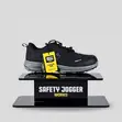 Safety Jogger FLUX S3S LOW Safety Shoe - 4