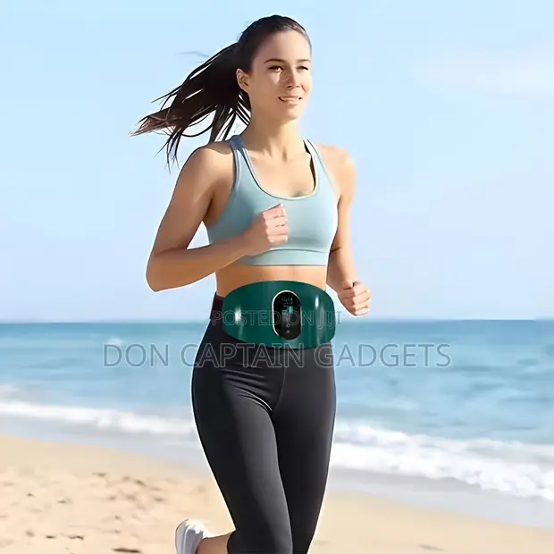 A-Plus Multi-Functional Waist Massager & Fitness Shaker - 1