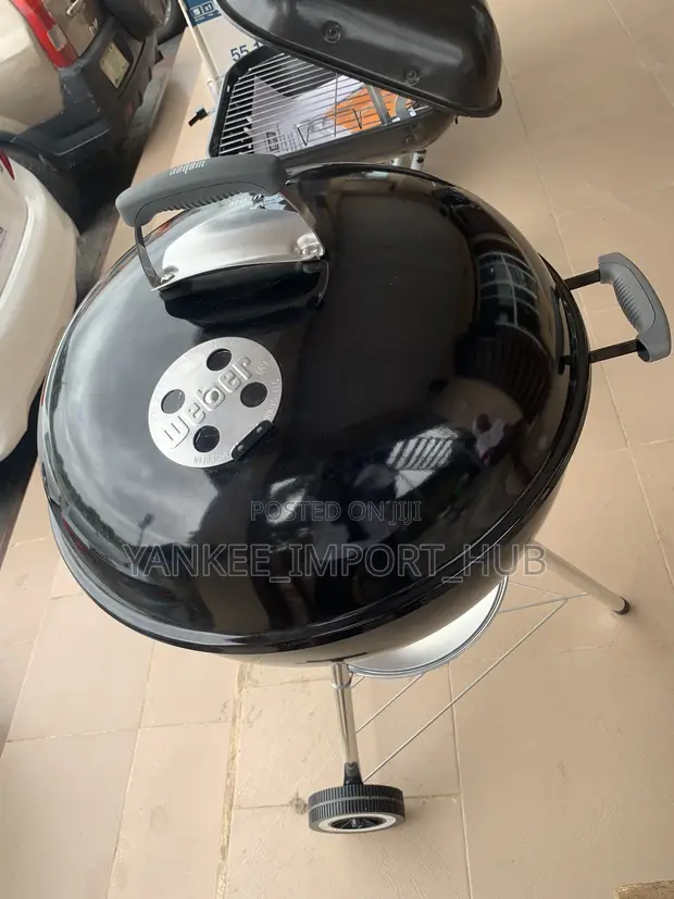 Weber Original Kettle Grill - Brand New - 1