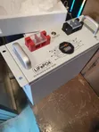 Luxwatt Lithium Ion Baturi 5kWh 24V - 1