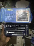 Sabon 1/4 Socket Set - 1