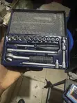 Sabon 1/4 Socket Set - 2