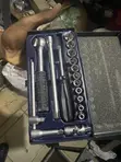 Sabon 1/4 Socket Set - 3