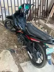 TVS Neo NX 2022 Black - 1