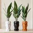 Luxury Flower Vase and Flower - 1