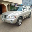 Toyota Highlander 2005 Silver - 3
