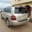 Toyota Highlander 2005 Silver - 4