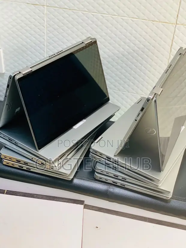 Dell Latitude 7400 2-in-1 Laptop - 1